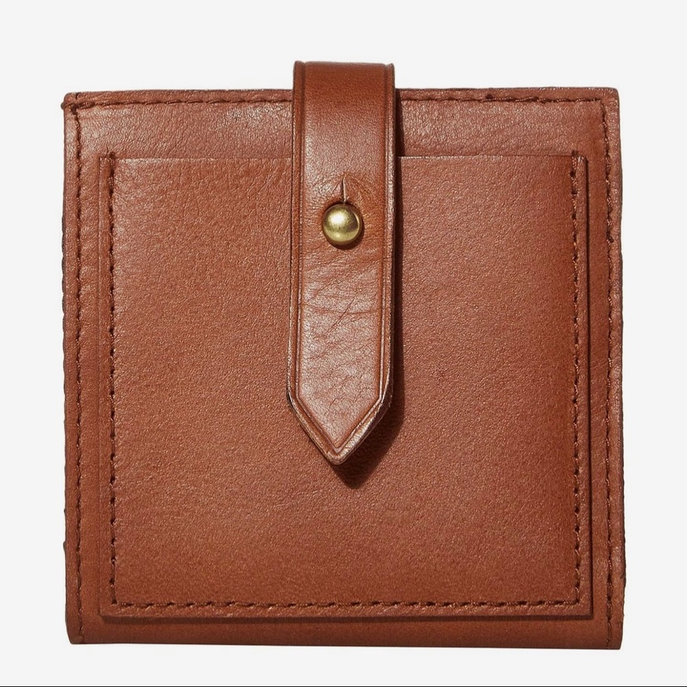 Madewell Bidold Post Wallet